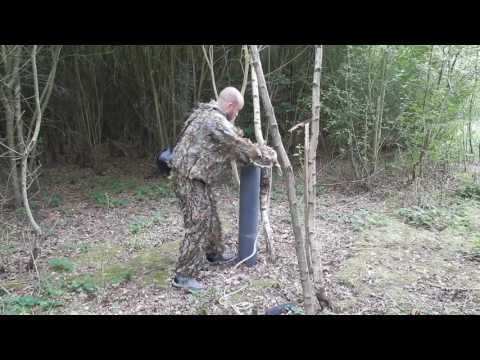 Видео: Кормушка для кабана и оленя.
