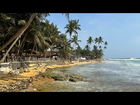 Видео: Шри-Ланка: Хиккадува. 1 серия (2025)