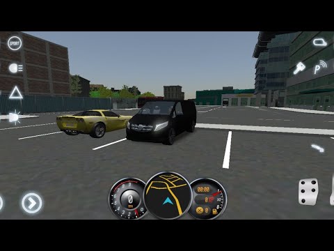 Видео: прохождение автошколы в driving school 2017