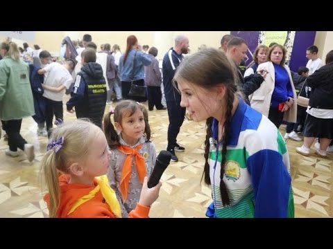 Видео: Специальный репортаж с фестиваля "Вернуть Детство" 2025