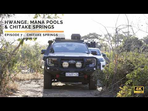 Видео: Зимбабве и Замбия 2025 Эпизод 7 | Читаке-Спрингс | Бассейны маны