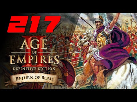 Видео: Пирровы победы ⚔ Прохождение Age of Empires 2: Definitive Edition #217 [Пирр Эпирский]
