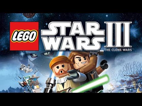 Видео: Lego Star wars iii Clone Wars (PSP) Прохождение Часть #2- ЗЛОРАДСТВО пало!