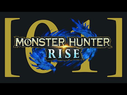 Видео: Мобильный MH теперь для ПК | Прохождение MONSTER HUNTER RISE [Стрим]