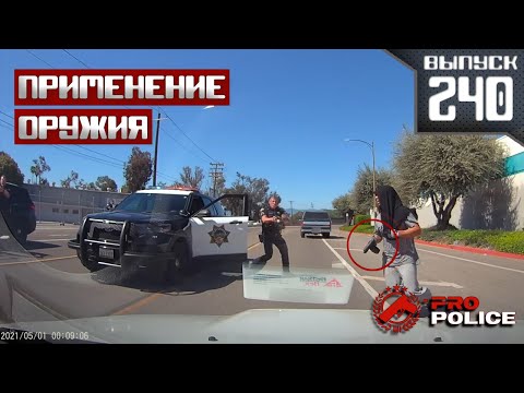 Видео: Применение оружия сотрудниками полиции: Грабители банка [Выпуск 240 2025]