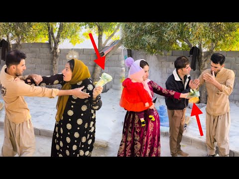 Видео: Бурная реакция Али, когда Наргес взяла деньги у Асмы; признание, которое потрясло всех!