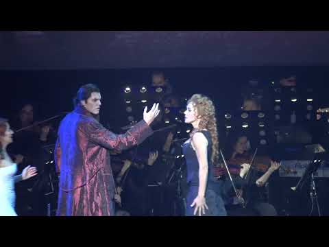 Видео: Наталия Диевкая, Елена Газаева, Иван Ожогин, Джекилл и Хайд "В его глазах"