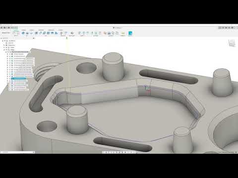 Видео: Подробный разбор стратегий и возможностей CAM-модуля Autodesk Fusion 360