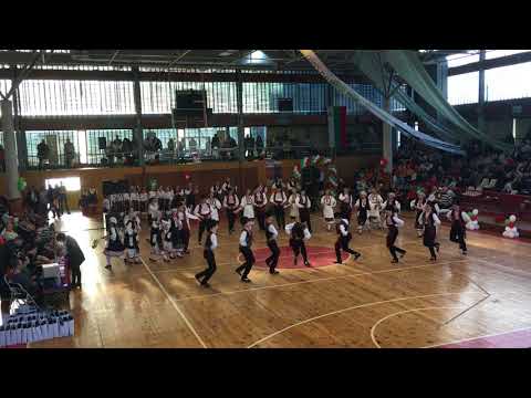 Видео: ФТТ “Найден Киров”, Русчуклийска среща 2018г. - Гергьовден