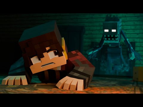 Видео: Что-то Обетает в этом ДОМЕ - страшилки Minecraft
