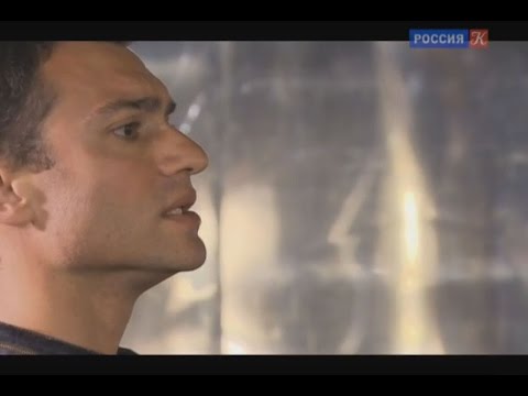 Видео: Портрет в интерьере театра. Алексей Мирошниченко (ВГТРК, 2016)