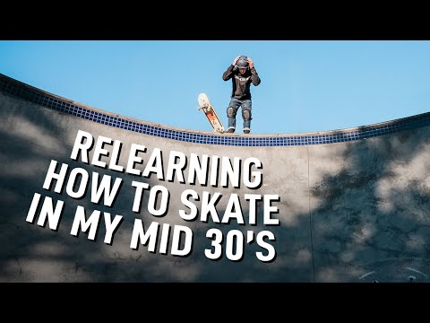 Видео: Самый быстрый способ прогрессировать в скейтбординге (переход)