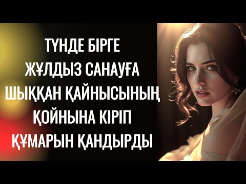 Видео: "Ағаңа айтпа" деді бұтына қолын салып