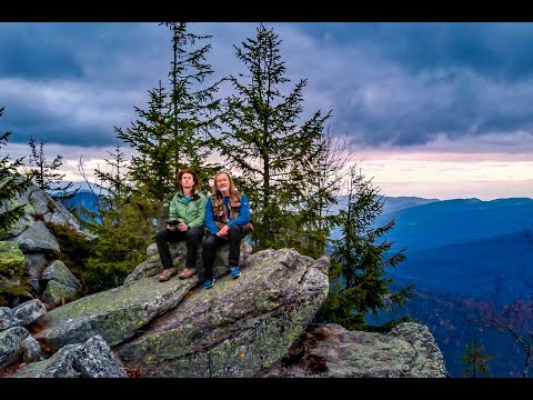 Видео: Карпати осінні. Яремче - Ворохта. 1+1=4. Частина перша