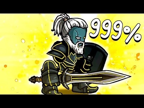 Видео: ПРОКАЧКУ НЕ ОСТАНОВИТЬ ▶ Swords & Souls: Neverseen «11» Прохождение 100%