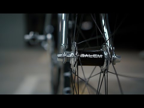 Видео: Карбоновые втулки SALEM / Собираем колеса / РОЗЫГРЫШ ВТУЛОК NOVATEC!