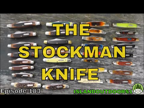 Видео: НОЖ ШТОКМАНА -🇺🇸- Эпизод 183
