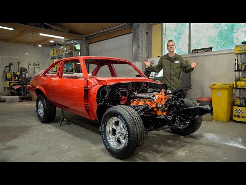 Видео: Buick Skylark -  muscle car, о котором вы не знали