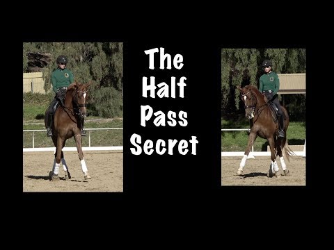Видео: Полупас: простой трюк