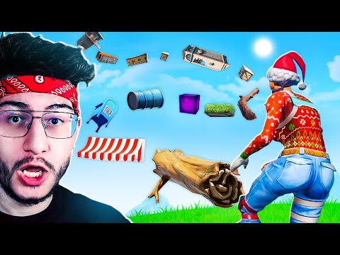 Видео: ЭТО ТЯЖЕЛЕЕ ОНЛИ АПА! ONLY UP В ФОРТНАЙТ