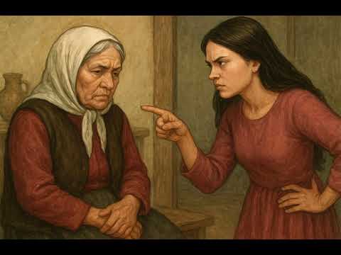 Видео: Енесіне күн бермеген келін😨