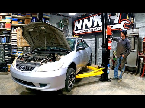 Видео: Пробуксовка трансмиссии Honda. БЫСТРОЕ/ЛЕГКОЕ УСТРАНЕНИЕ