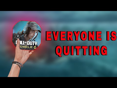 Видео: Так что NARCO тоже вышел из CODM!