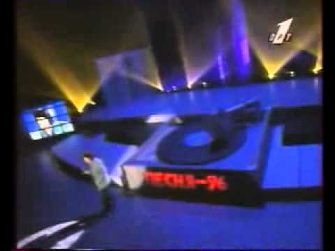 Видео: Александр Серов - Ворованная ночь 1996 г.