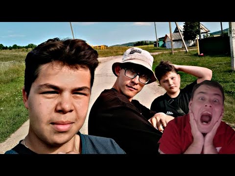 Видео: суперДОК смотрит: С БРАТЬЯМИ В ЛЕСУ! | БЫЛО ОЧЕНЬ ОПАСНО! (HAMIDER)