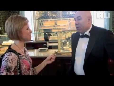 Видео: Валерия с мужем ночью в Елисеевском магазине 29/03/12