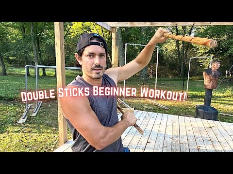 Видео: НАЧНИТЕ ТРЕНИРОВКУ С ЭСКРИМОЙ ПРЯМО ЗДЕСЬ! (Следуйте инструкциям)