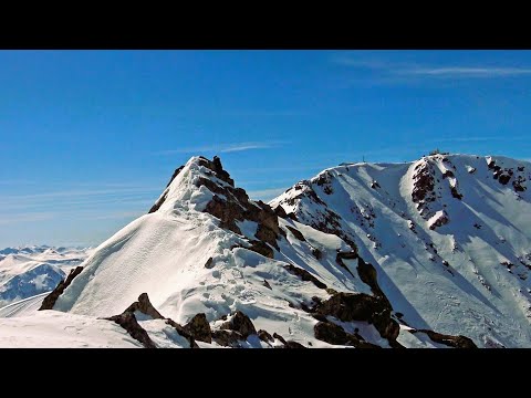 Видео: Трионите, Мусала, Планина Рила ЗИМНО, 4К