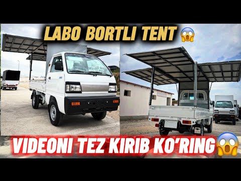 Видео: TEZ KIRIB KO’RING😱 ЛАБО БОРТЛИ ТЕНТ / LABO KAPALAK TENT ☎️885761400