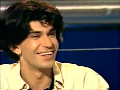 Видео: Виталий Вульф о Николае Цискаридзе 28.03.2003