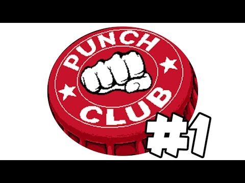 Видео: Прохождение Punch Club #1