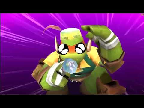 Видео: Черепашки-Ниндзя: Легенды - САМЫЕ ЛУЧШИЕ СОСТАВЫ | TMNT Legends | ИГРА ПО МУЛЬТИКУ