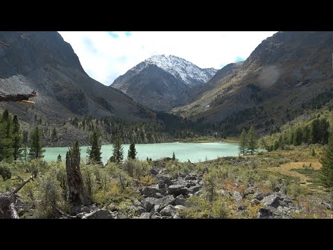Видео: Серия 1. Малый Колагаш и приключения на перевале Психологов 2025.