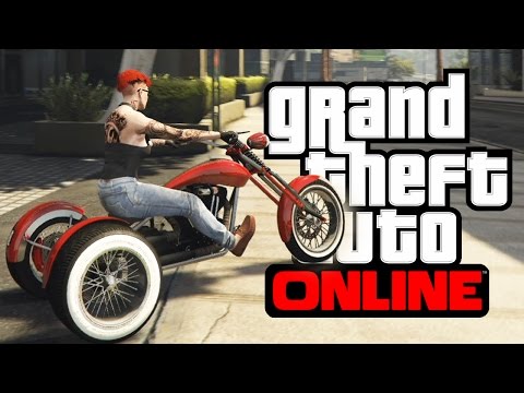 Видео: GTA ONLINE - БАЙКЕРЫ (ГЛОБАЛ ОБНОВА) #286