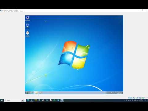 Видео: Установка VIDA на windows 7