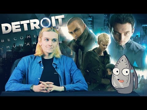 Видео: DETROIT: Как-то не по-людски (полный обзор)