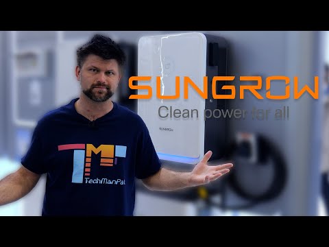 Видео: Sungrow меняет представление о солнечной энергетике и аккумуляторах — вот что нас ждёт! | All Ene...