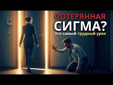 Видео: ТОТ, КТО ТЕРЯЕТ ЖЕНЩИНУ-СИГМУ, УСВАИВАЕТ САМЫЙ ТЯЖЁЛЫЙ УРОК В ЖИЗНИ! ЖЕНЩИНА-СИГМА
