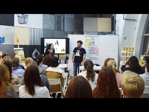 Видео: Творческая встреча с Miguel Linares Rios