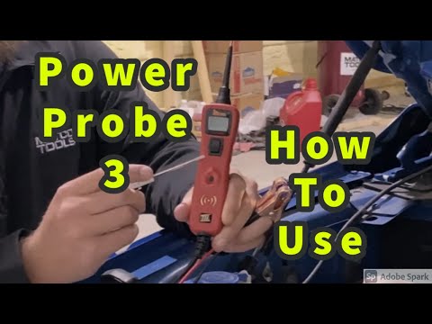 Видео: Понимание Power Probe 3 — основные функции