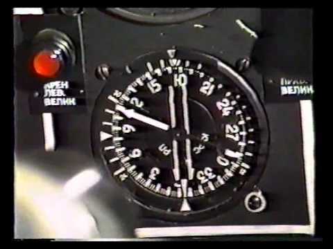 Видео: L-410 полет по кругу