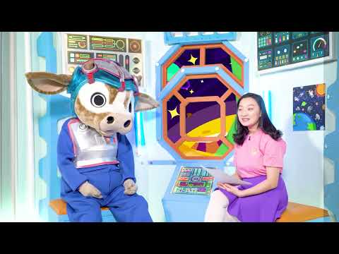 Видео: "Бөөрөө Мөөрөө" хүүхдийн нэвтрүүлэг /S3-№58/