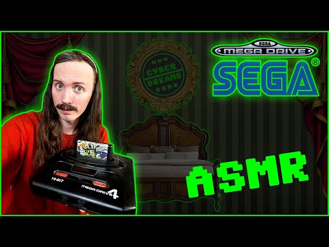Видео: АСМР ФАКТЫ о Компании SEGA + Немного Лавстори из Детства