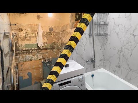 Видео: Делаю ремонт ПВХ Панелями