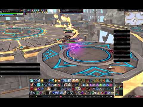 Видео: Rappelz. Казнь игрока с комплексами Бога!