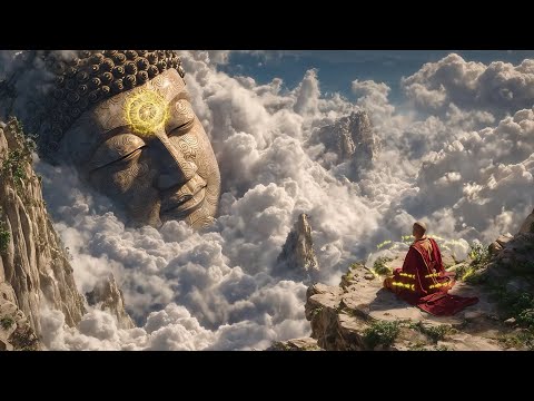 Видео: Самый Мощный Исцеляющий Звук 528 Гц | Устраняет Негативные Мысли И Очищает Ауру